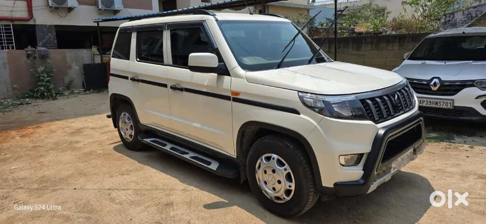 Mahindra Bolero Neo 2022