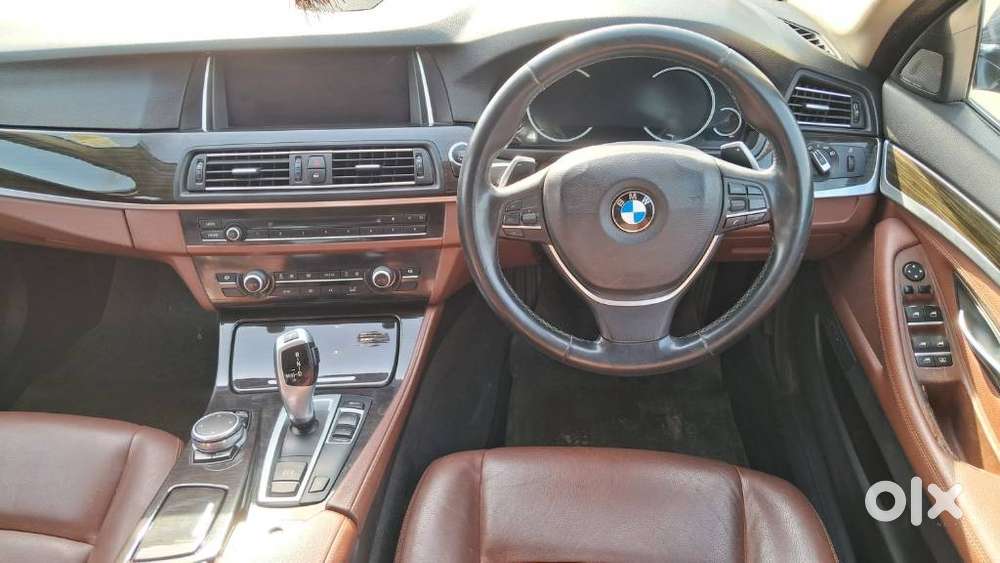 Bmw 5 Series 2.0 520d, 2017, Diesel