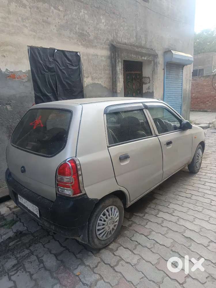 Maruti Suzuki Alto Lx