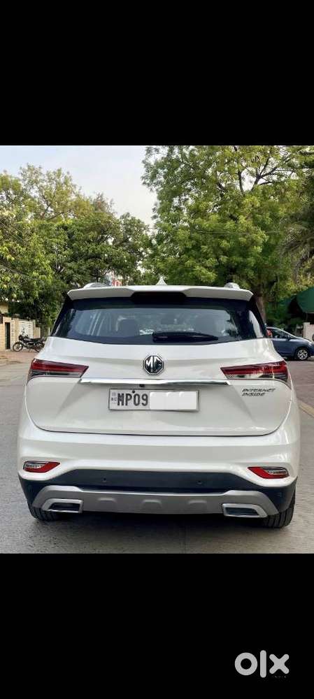 Mg Hector Plus 2.0 Select Diesel Turbo 7 Str, 2023, Diesel