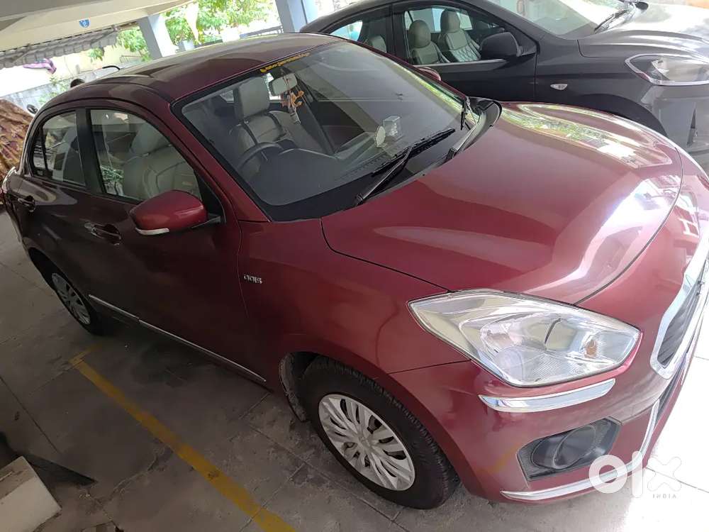 Maruti Suzuki Dzire 2017 Diesel 46400 Km Driven