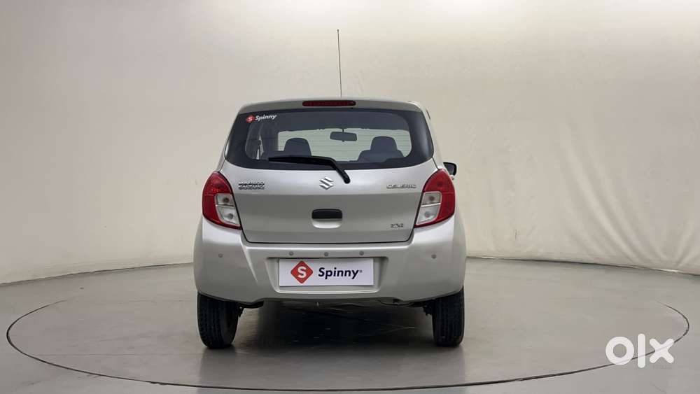 Maruti Suzuki Celerio 1.0 Zxi Amt, 2016, Petrol