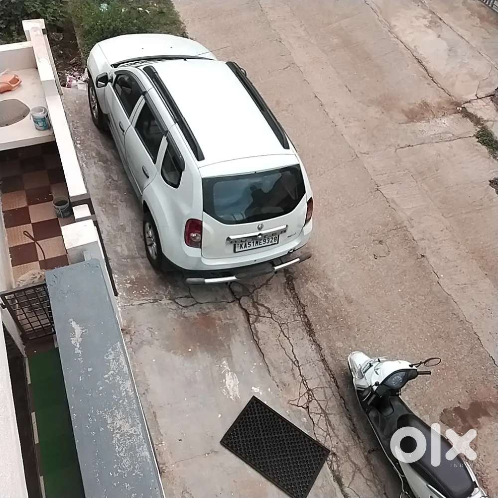 Renault Duster With Neat Coundtion For Sale 85 Ps