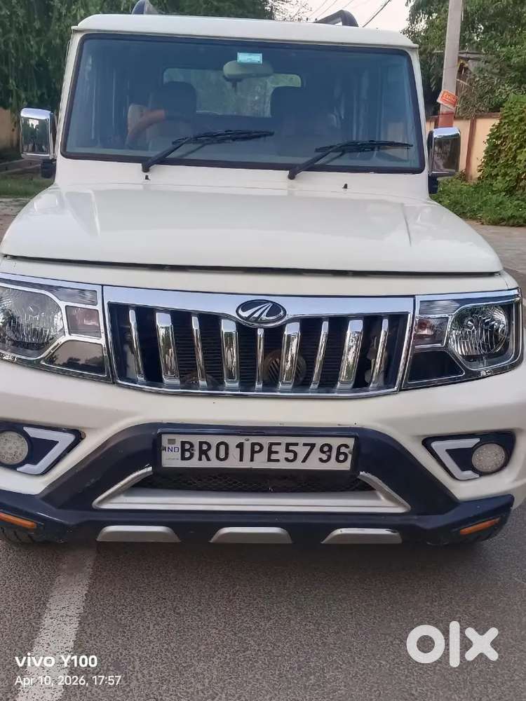 Mahindra Bolero Neo 2014 Diesel Good Condition