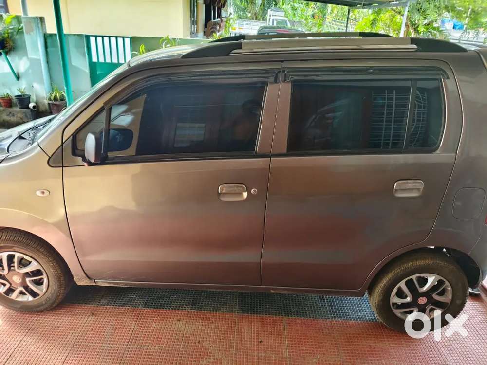 Maruti Suzuki Wagon R 2016