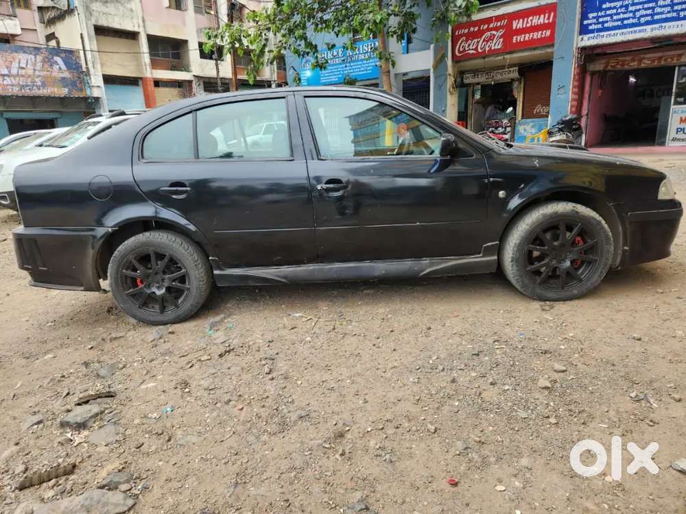 Skoda Octavia Rs 2006