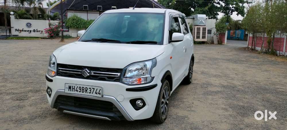 Maruti Suzuki Wagon R Vxi 1.2, 2021, Petrol