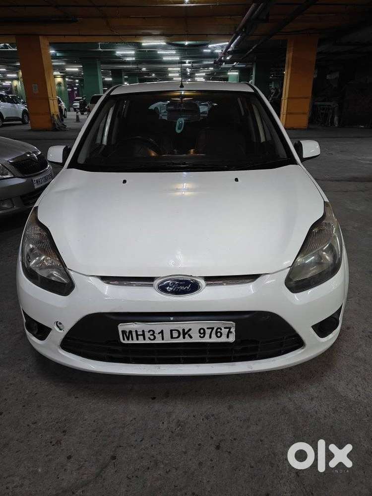 Ford Figo 1.5d Titanium Mt, 2011, Diesel