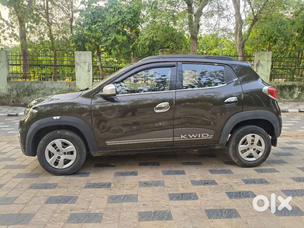 Renault Kwid 2018 Petrol 51000 Km Driven