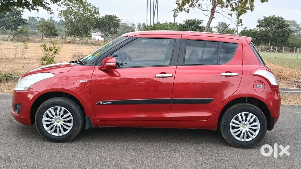 Maruti Suzuki Swift Vdi, 2014, Diesel