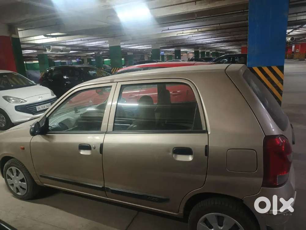 Alto K10  Vxi Delhi Number Car