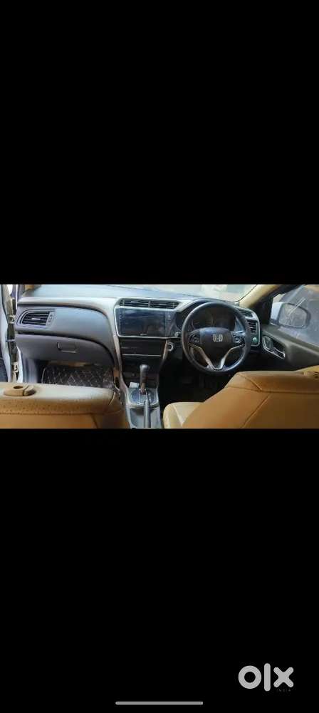 Honda City Zx 2017 Top Model With Sunroof