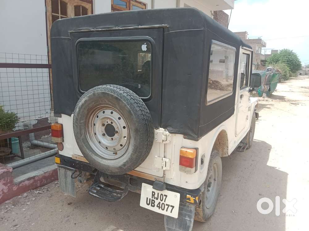 Mahindra Thar 2014 Manual Diesel