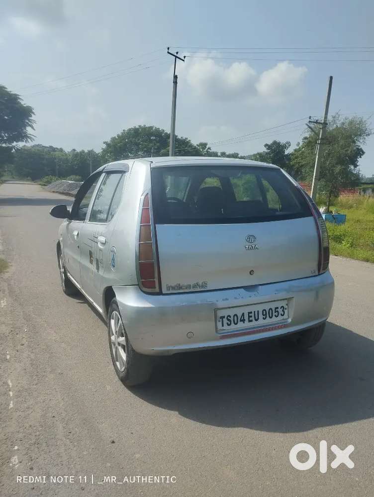 2011 Tata Indica Ev2 Lx