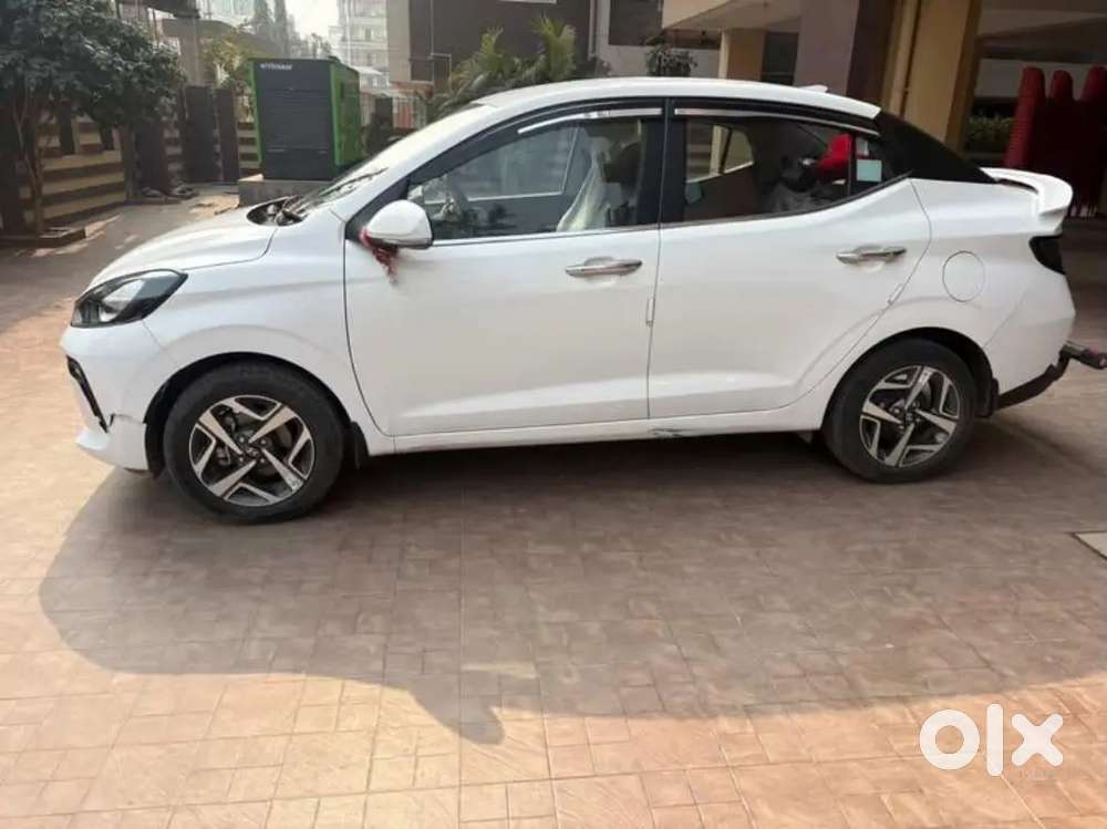 Hyundai Aura 1.2 Sx 2025