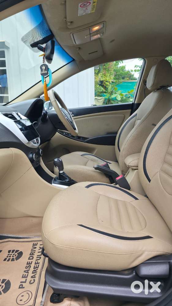Hyundai Verna 2016-2017 1.6 Crdi Sx Option, 2017, Diesel