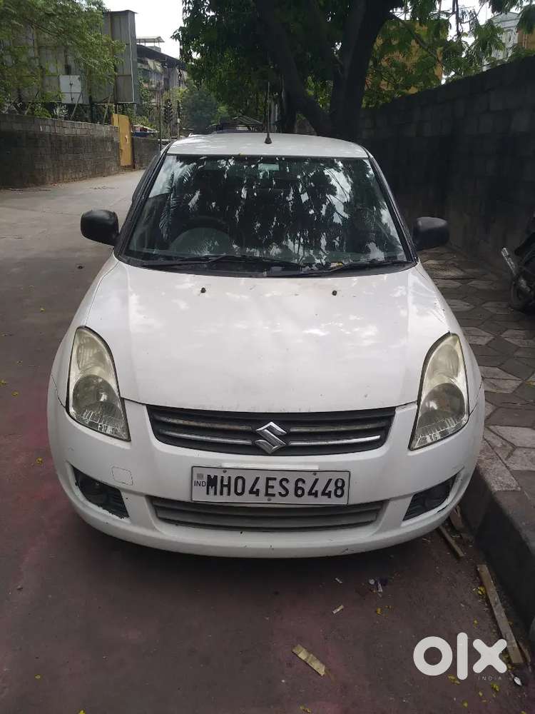 Swift Dzire Vdi  2012 Paper Ok 2027 Exchange With Automatic Gear Car