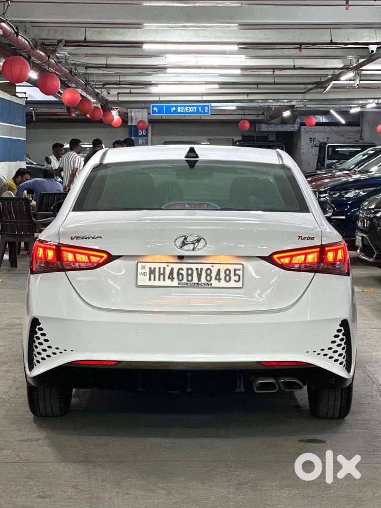 Hyundai Verna