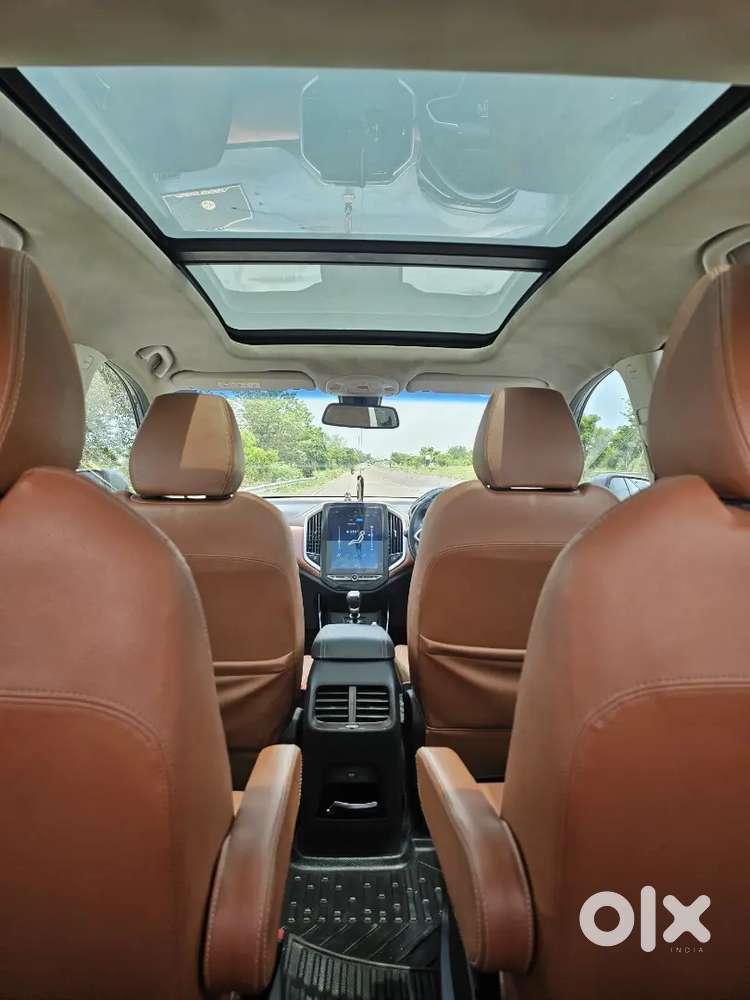 Mg Hector Plus 1.5 Hybrid 6 Seater With Sunroof/360* Camera