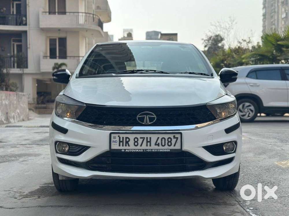 Tata Tigor Xz Cng, 2022, Cng & Hybrids