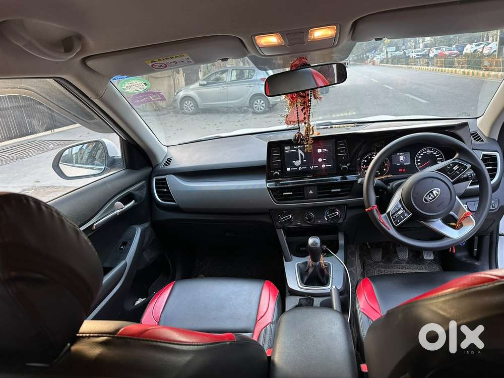 Kia Seltos Petrol 2021