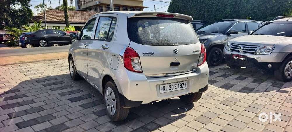 Maruti Suzuki Celerio 1.0 Vxi Amt, 2015, Petrol