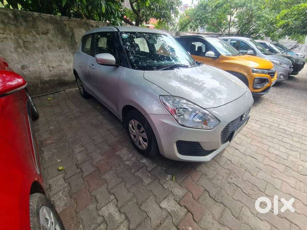 Maruti Suzuki Swift Vxi, 2019, Petrol