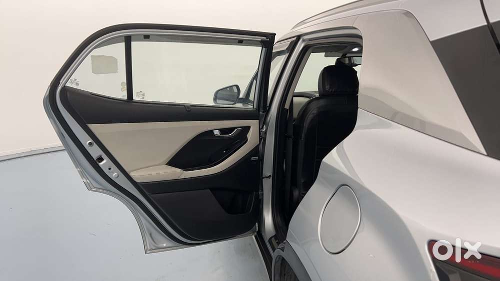 Hyundai Creta Sx 1.5 Petrol Cvt, 2022, Petrol