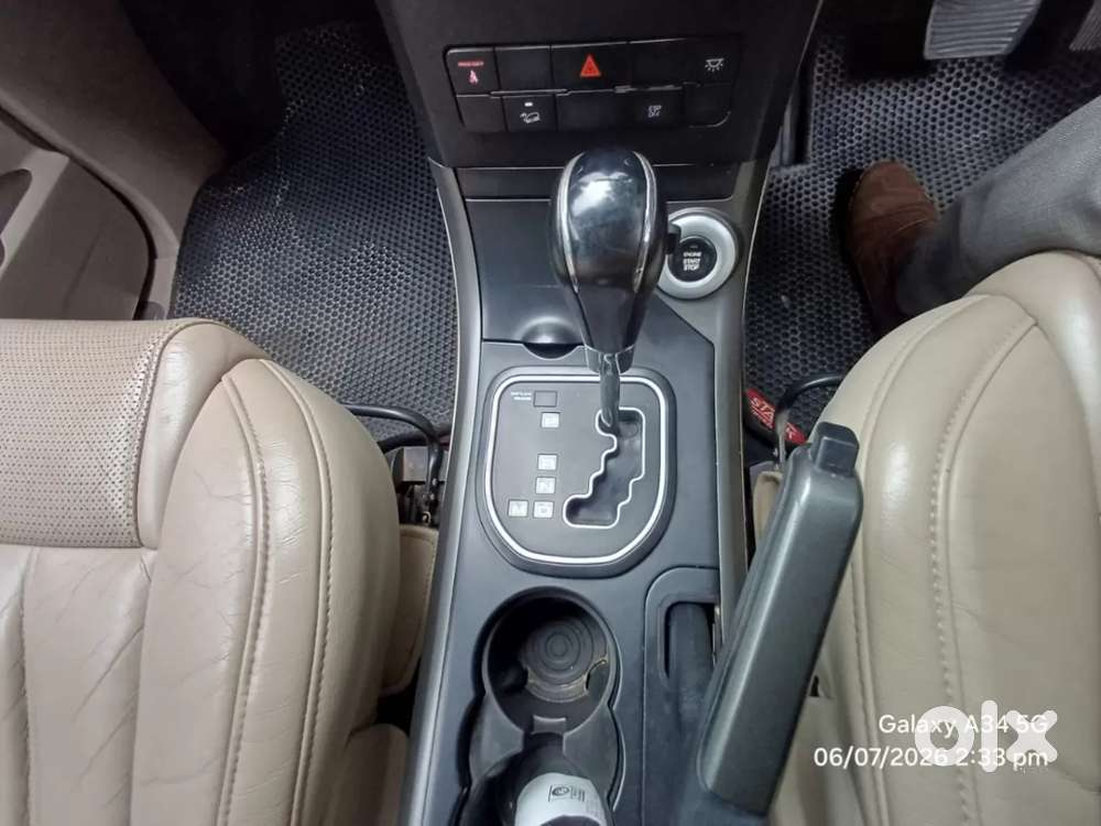 Mahindra Xuv500 At W8 Fwd, 2016, Diesel