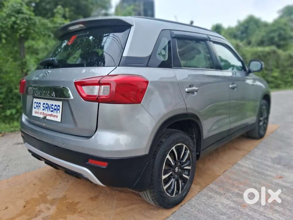 Maruti Suzuki Vitara Brezza Zxi +, 2020, Petrol