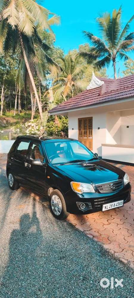 Maruti Suzuki Alto K10 Vxi (o), 2012, Petrol