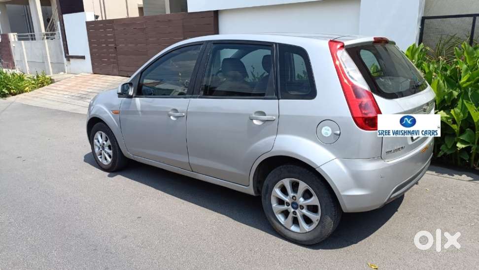 Ford Figo 1.4 Duratorq Diesel Titanium, 2012, Diesel