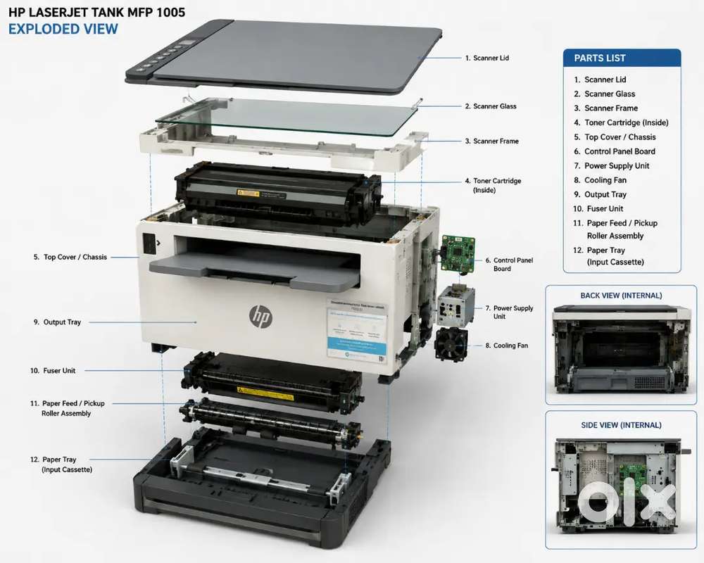 Hp printer