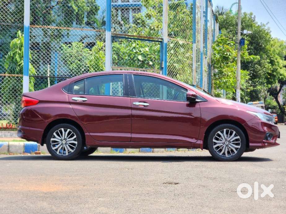 Honda City V Mt Exclusive, 2016, Petrol