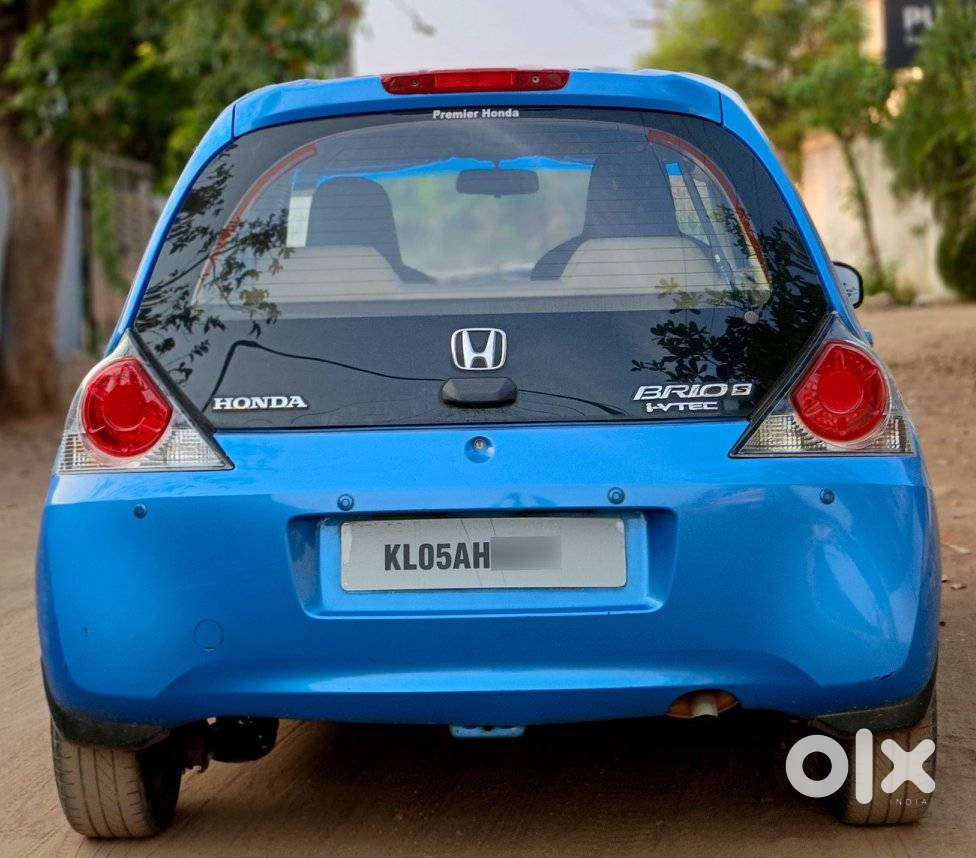 Honda Brio 2011-2013 S Mt, 2013, Petrol