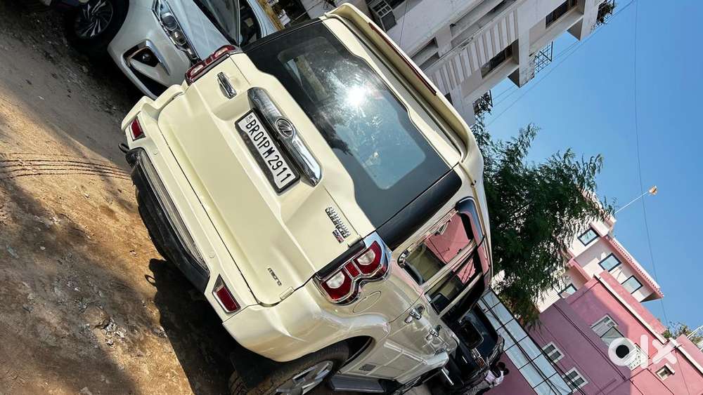 Mahindra Scorpio 2.2 S3 Plus, 2022, Diesel