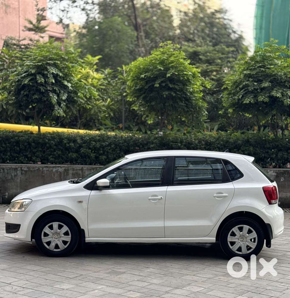 Volkswagen Polo 2009-2013 Petrol Comfortline 1.2l, 2011, Petrol