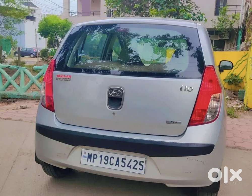 Hyundai I10 2011 Petrol 55000 Km Driven