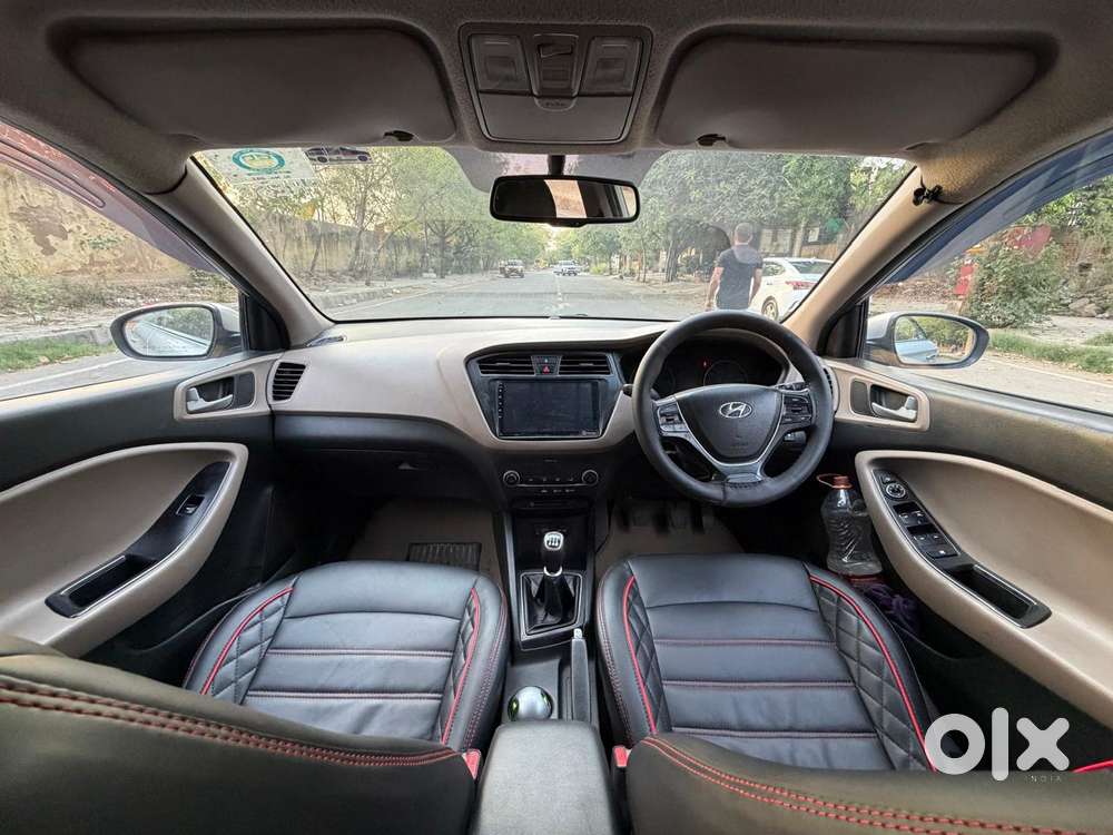 Hyundai I20 Sportz 1.2 Mt, 2014, Cng & Hybrids