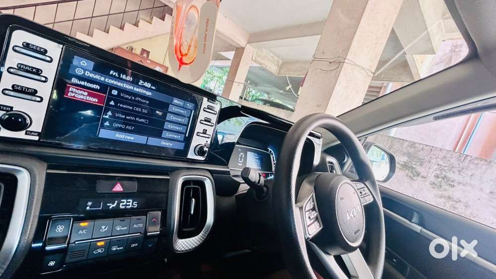 Kia Petrol Car 2024