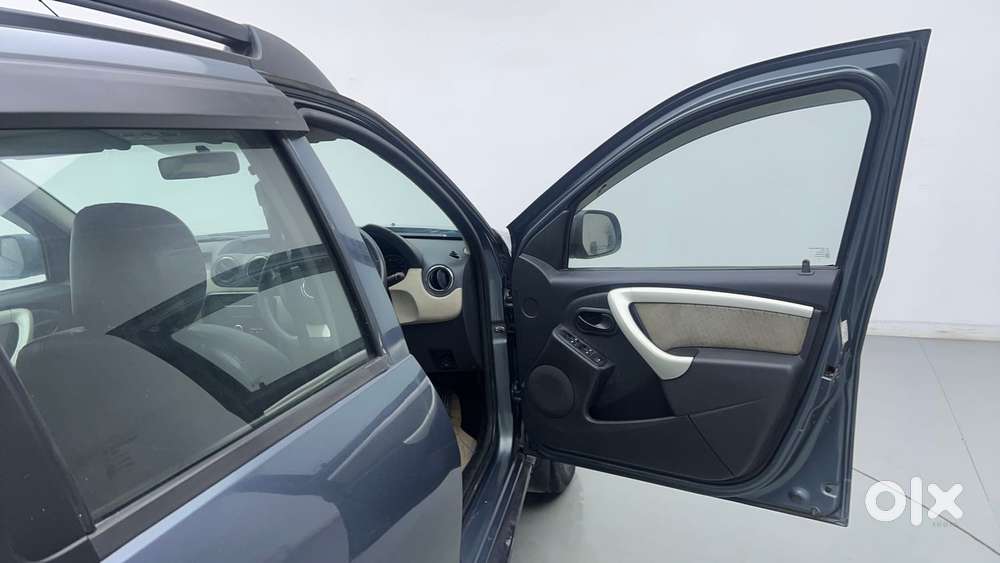 Renault Duster Petrol Rxl, 2013, Petrol