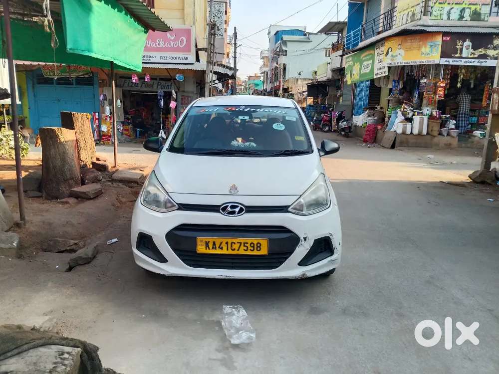 Hyundai Xcent Prime 2019