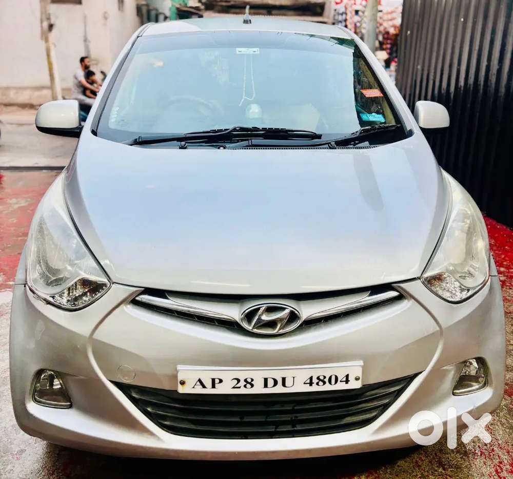 Hyundai Eon 2013 Petrol Well Maintained