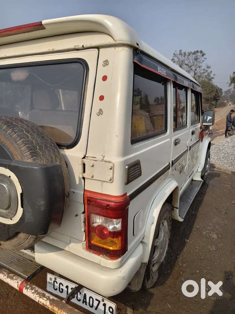Mahindra Bolero 2012 Diesel 125802 Km Driven