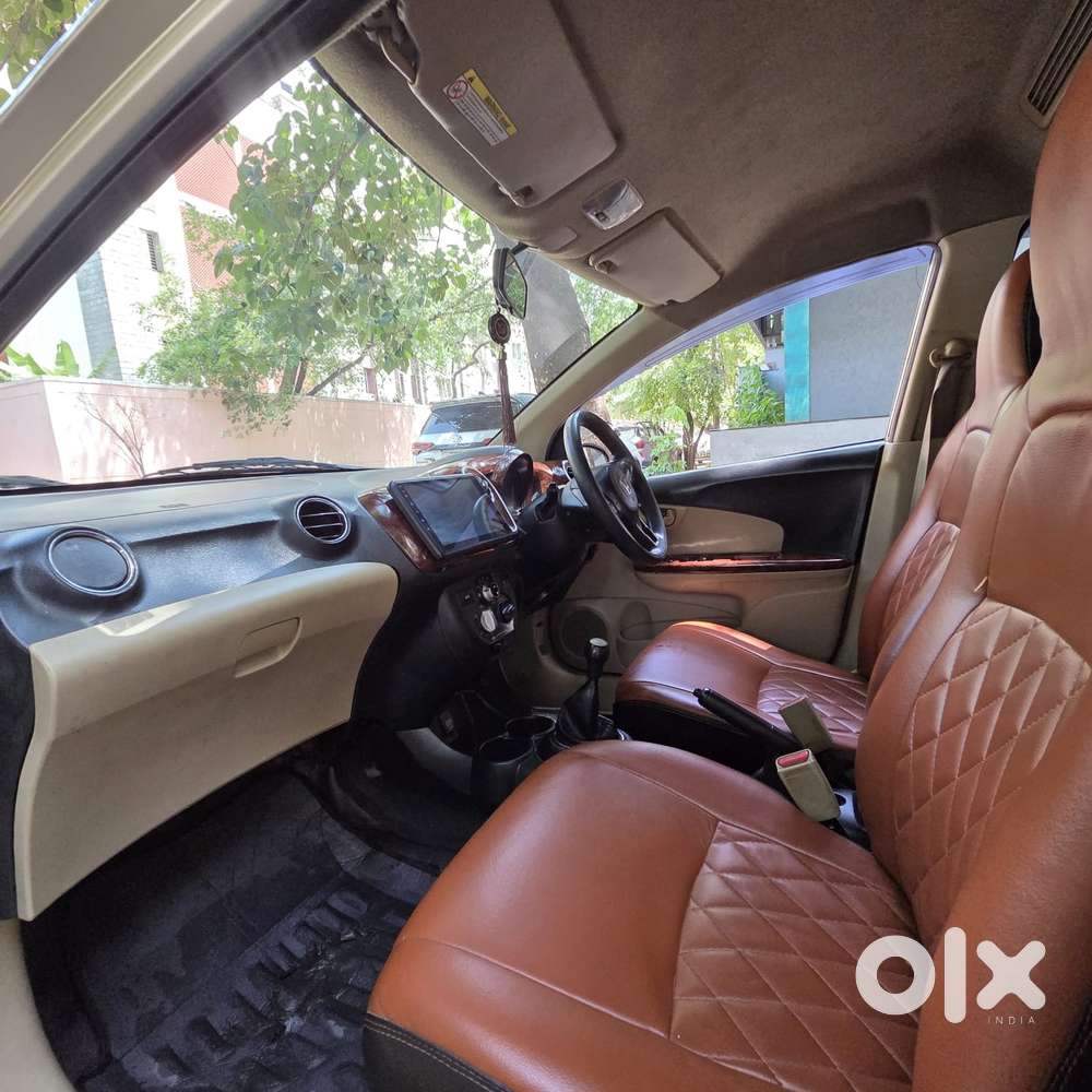 Honda Mobilio Rs Option I-dtec, 2014, Diesel
