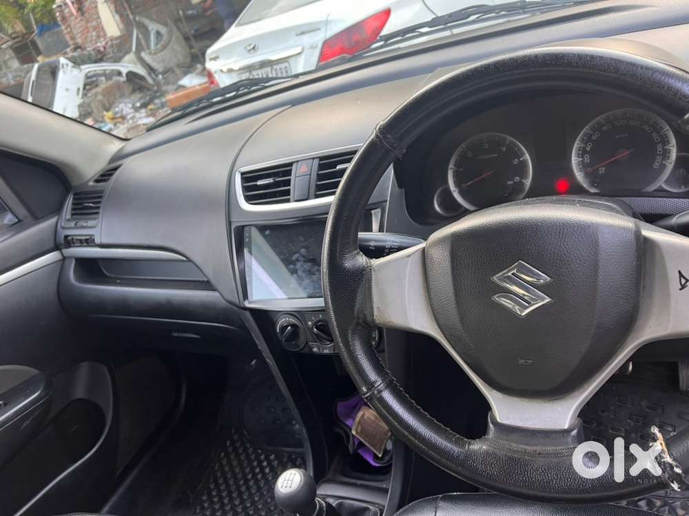 Swift Vdi Diesel Maruti 2014