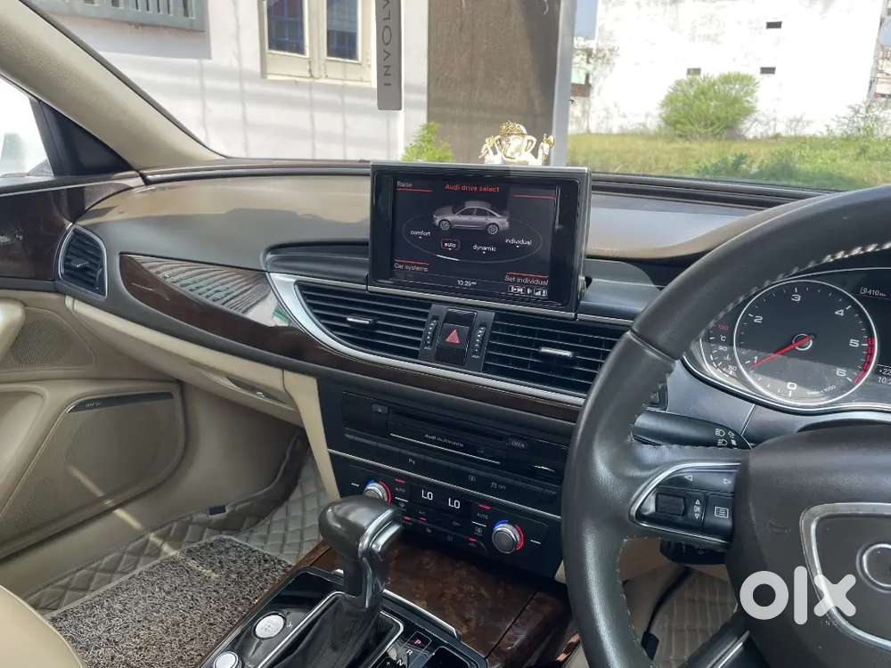 Audi A6 2015