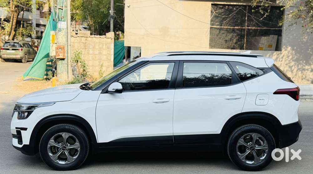Kia Seltos Htk Plus At D, 2020, Diesel