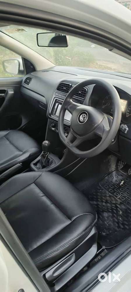 Volkswagen Polo, 2014, Diesel