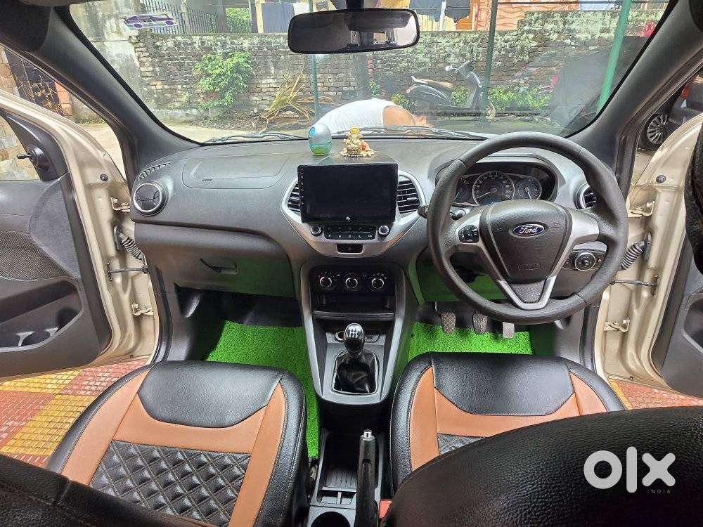 Ford Freestyle Ambiente Petrol, 2018, Petrol